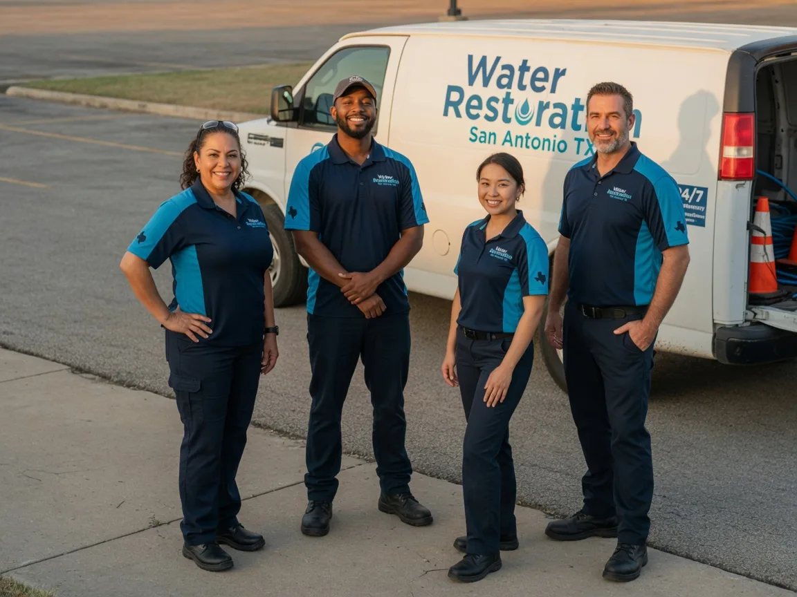 Water Damage Repair company in New Edinburg, AR