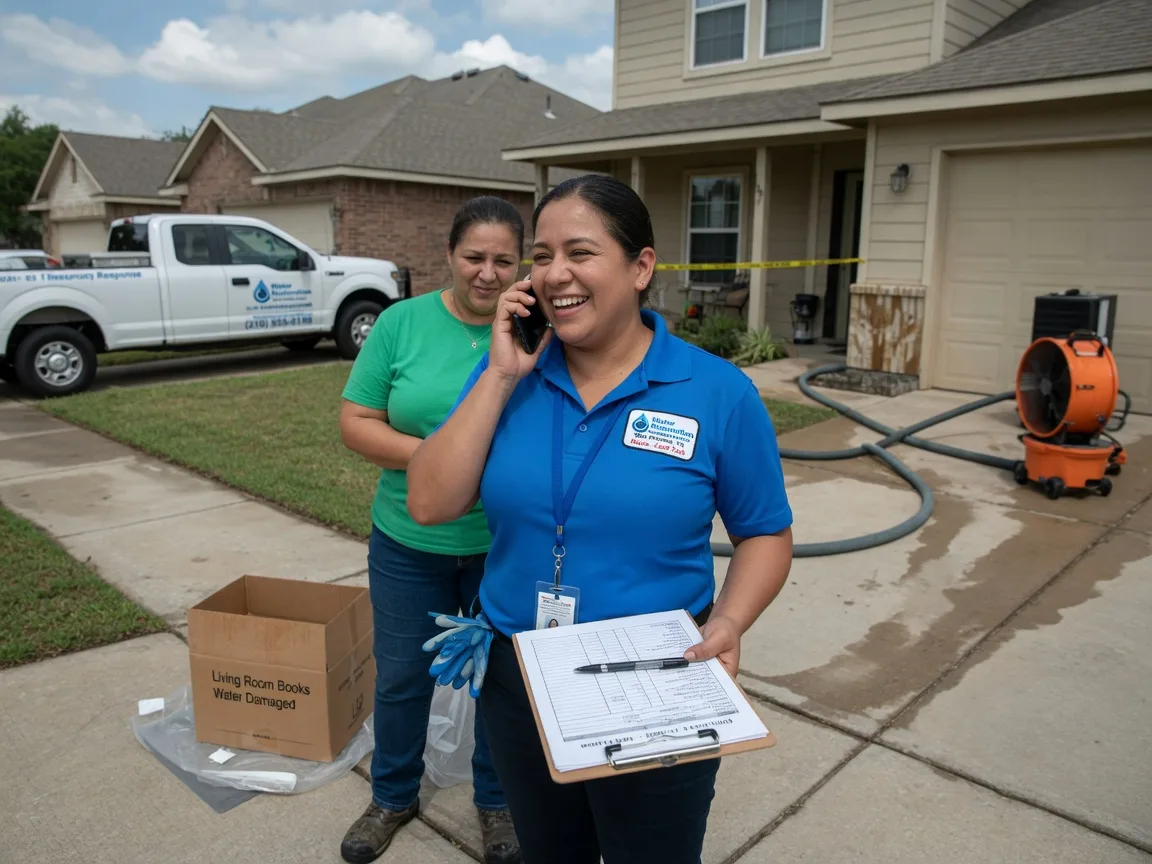 Water Damage Repair New Edinburg, AR FAQs